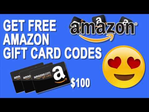 free amazon gift cards no human verification